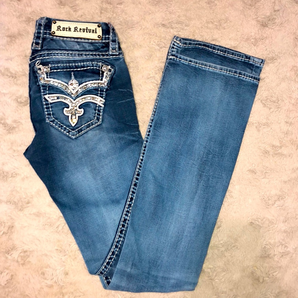 Rock revivals jeans